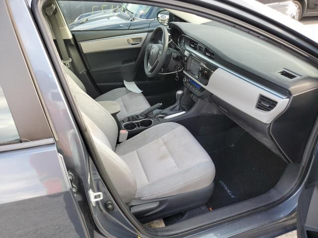 Photo 5 from auction – 2015 TOYOTA COROLLA L with VIN 2T1BURHE4FC352238