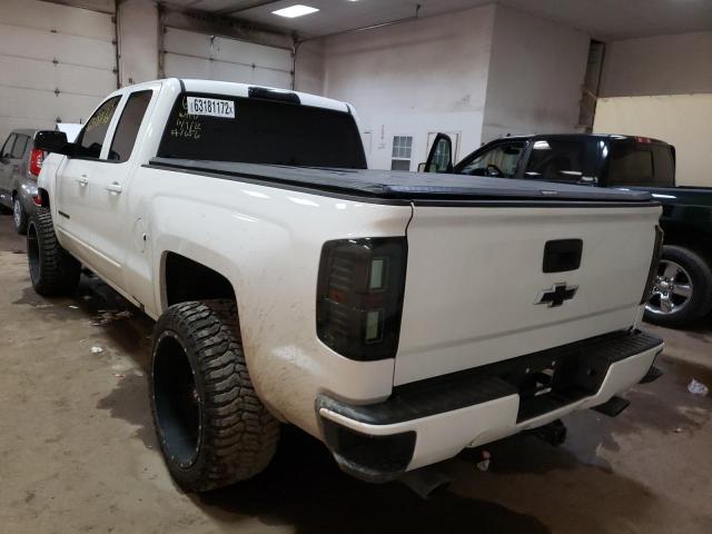 Photo 3 from auction – 2019 CHEVROLET SILVER1500 with VIN 2GCVKPEC9K1197656