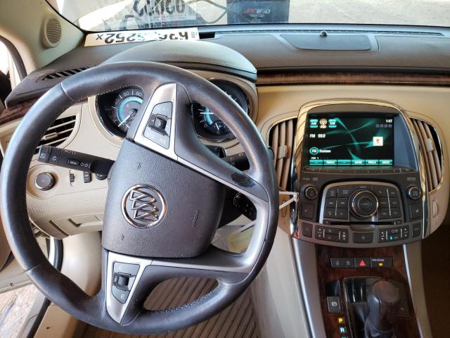 Photo 9 from auction – 2012 BUICK LACROSSE P with VIN 1G4GD5E3XCF275522