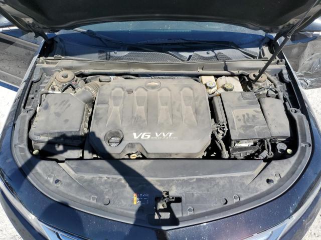 Photo 7 from auction – 2017 CHEVROLET IMPALA LT with VIN 2G1105S30H9123719