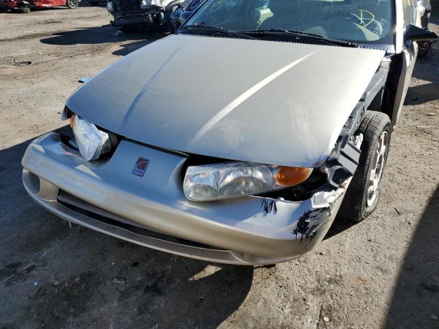 Photo 9 from auction – 2001 SATURN SL2 with VIN 1G8ZK52781Z234595