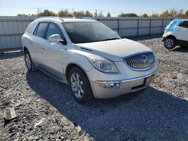BUICK ENCLAVE CX 2010 with VIN 5GALRBED8AJ260444 - Photo from auction