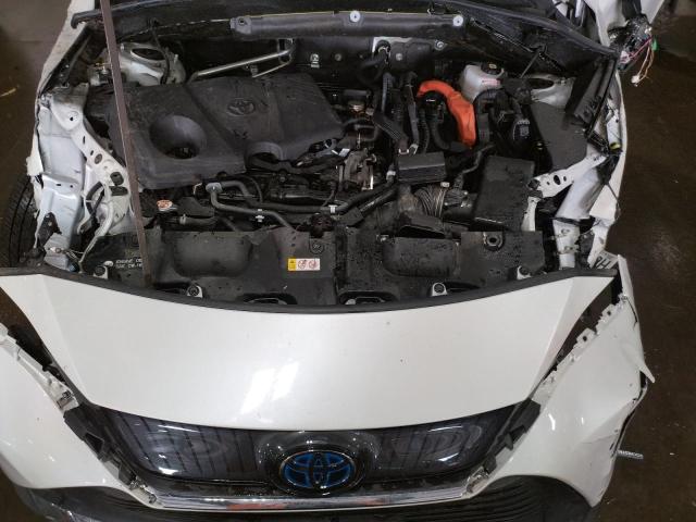 Photo 7 from auction – 2021 TOYOTA VENZA LE with VIN JTEAAAAH2MJ066203