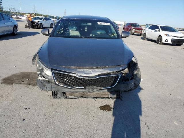 Photo 9 from auction – 2015 KIA OPTIMA LX with VIN 5XXGM4A74FG500322