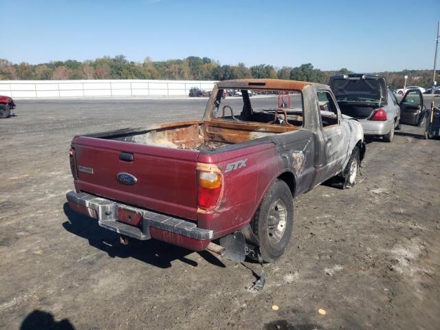 Photo 4 from auction – 2007 FORD RANGER with VIN 1FTYR10D87PA43147