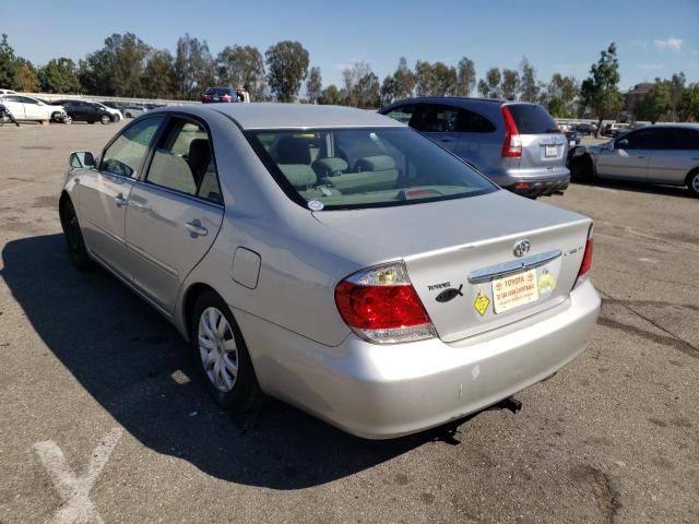 Photo 3 from auction – 2006 TOYOTA CAMRY LE with VIN 4T1BE32K96U677362