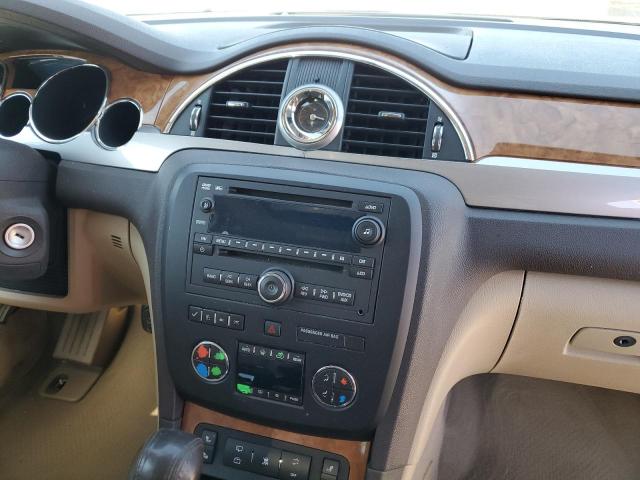Photo 9 from auction – 2010 BUICK ENCLAVE CX with VIN 5GALRBED8AJ260444
