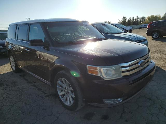 FORD FLEX SEL 2009 with VIN 2FMDK52C99BA10159 - Photo from auction