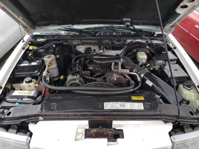 Photo 7 from auction – 2000 CHEVROLET BLAZER with VIN 1GNDT13W9Y2212482