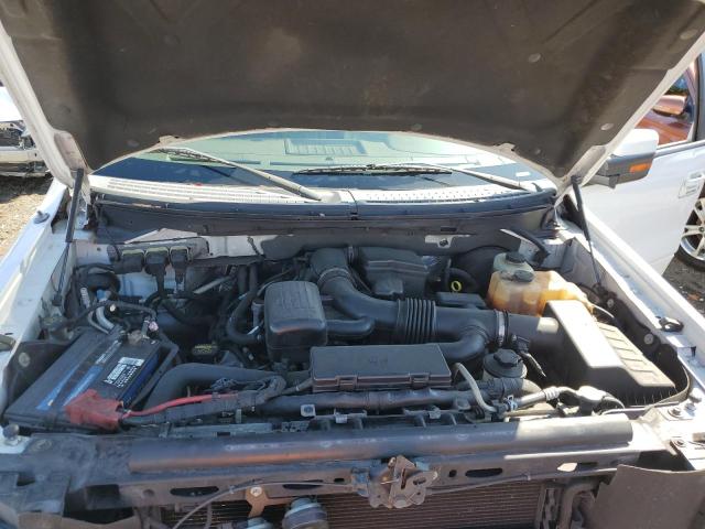 Photo 7 from auction – 2010 FORD F150 SUPER with VIN 1FTFW1CV0AFC06603