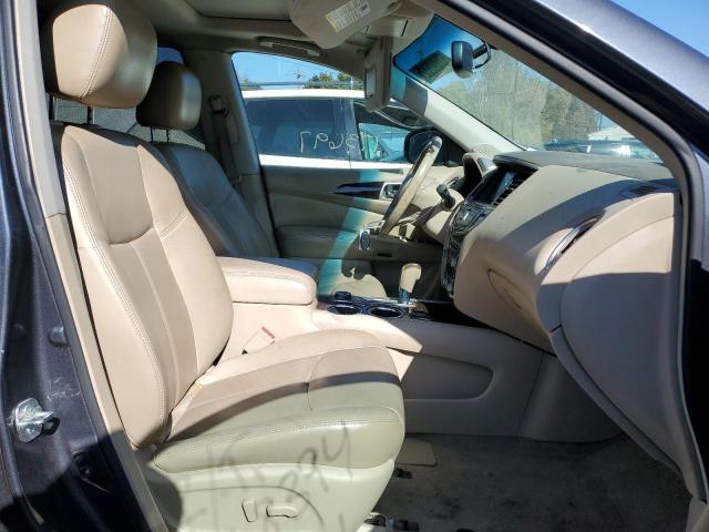 Photo 5 from auction – 2013 NISSAN PATHFINDER with VIN 5N1AR2MM7DC607984