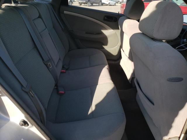 Photo 6 from auction – 2007 SUZUKI FORENZA BA with VIN KL5JD86Z67K554337