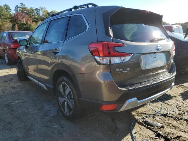 Photo 3 from auction – 2021 SUBARU FORESTER T with VIN JF2SKAXC2MH470631