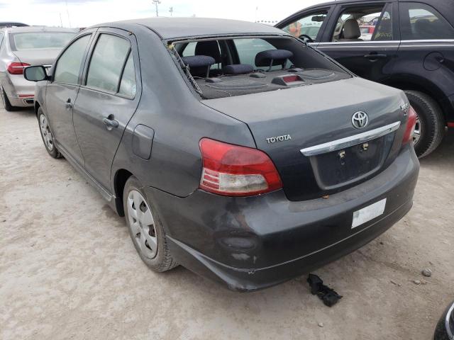 Photo 3 from auction – 2007 TOYOTA YARIS with VIN JTDBT923771127246