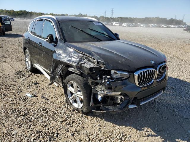 BMW X3 SDRIVE3 2019 with VIN 5UXTR7C50KLF28496 - Photo from auction