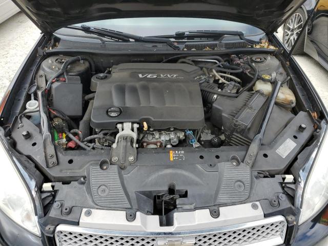 Photo 7 from auction – 2013 CHEVROLET IMPALA LT with VIN 2G1WG5E31D1154385