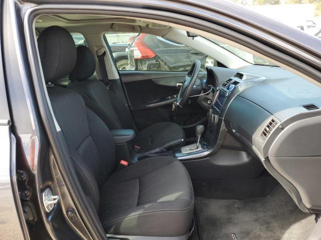 Photo 5 from auction – 2013 TOYOTA COROLLA BA with VIN 5YFBU4EE8DP190098