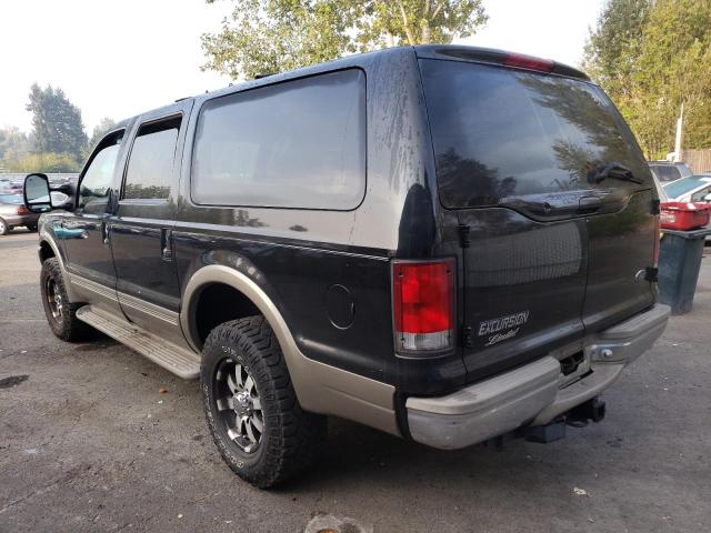Photo 3 from auction – 2000 FORD EXCURSION with VIN 1FMNU43S8YEB61270
