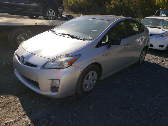 Photo 2 from auction – 2010 TOYOTA PRIUS with VIN JTDKN3DU0A0141564