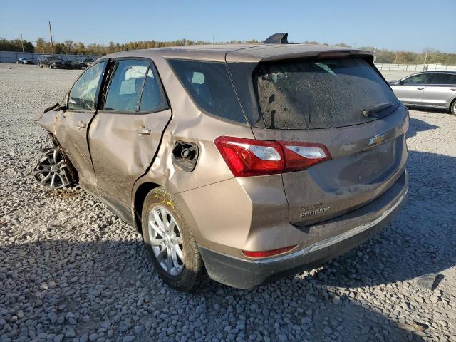 Photo 3 from auction – 2018 CHEVROLET EQUINOX LS with VIN 2GNAXHEV5J6316531