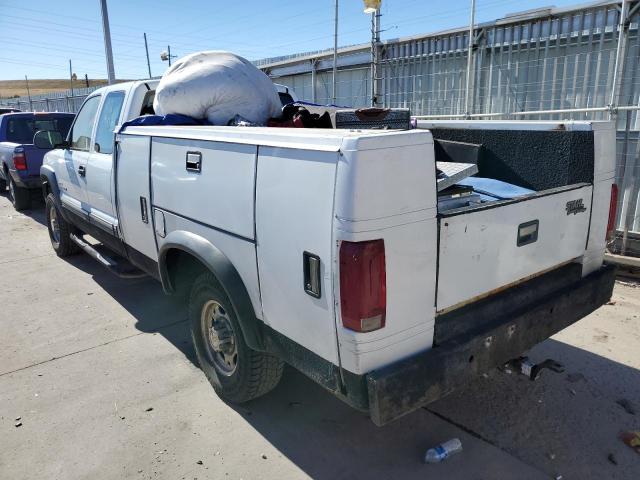 Photo 3 from auction – 2002 CHEVROLET SILVERADO with VIN 1GCHK29132E200462