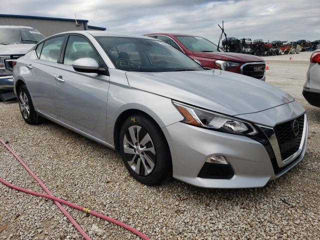 NISSAN ALTIMA S 2021 with VIN 1N4BL4BV5MN310871 - Photo from auction