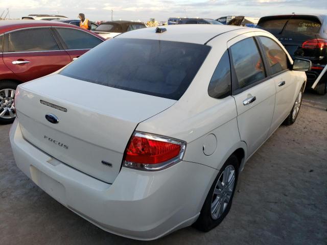Photo 4 from auction – 2011 FORD FOCUS SEL with VIN 1FAHP3HN2BW183083