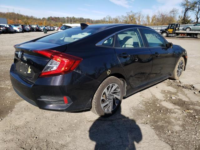 Photo 4 from auction – 2017 HONDA CIVIC EX with VIN 19XFC2F7XHE075132