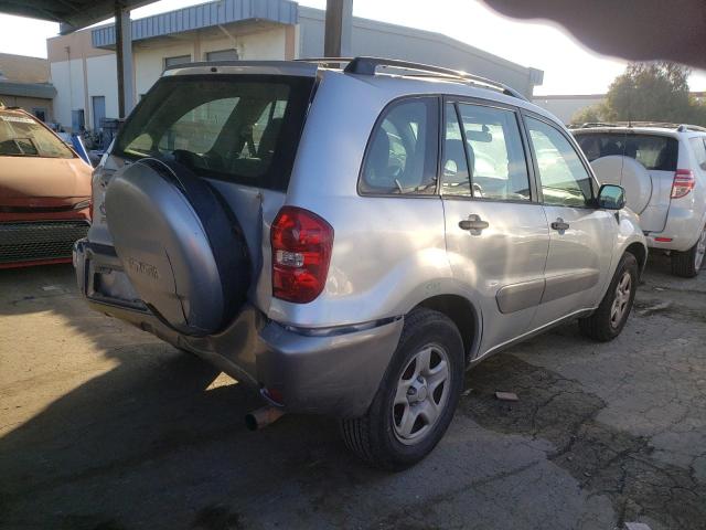 Photo 4 from auction – 2005 TOYOTA RAV4 with VIN JTEGD20V450053801