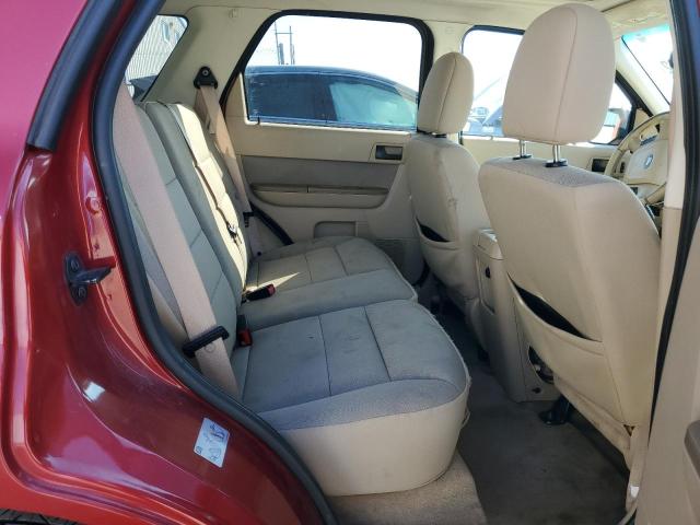 Photo 6 from auction – 2010 FORD ESCAPE XLT with VIN 1FMCU9D7XAKC63353