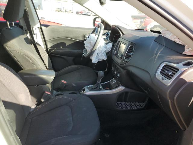 Photo 5 from auction – 2018 JEEP COMPASS SP with VIN 3C4NJCAB5JT438909