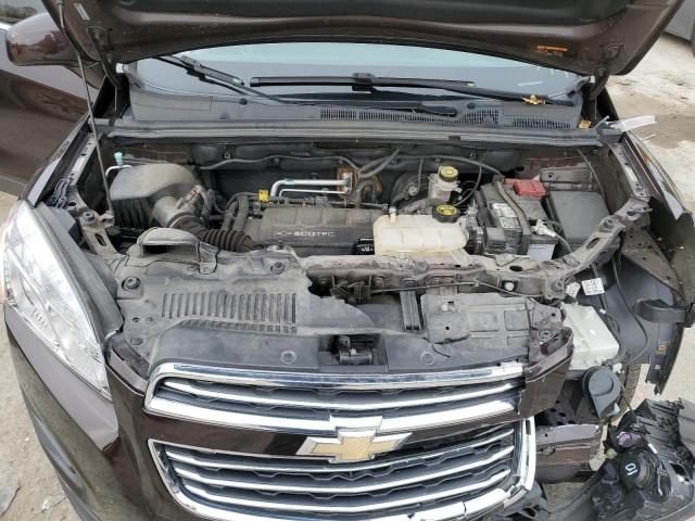 Photo 7 from auction – 2016 CHEVROLET TRAX 1LT with VIN KL7CJPSB3GB585167