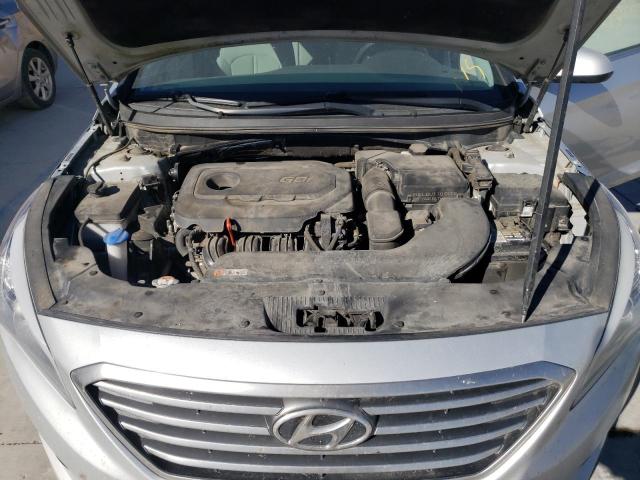 Photo 7 from auction – 2017 HYUNDAI SONATA SE with VIN 5NPE24AFXHH568085