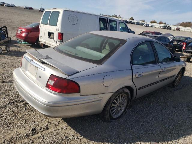 Photo 4 from auction – 2002 MERCURY SABLE GS with VIN 1MEFM50U92A624745