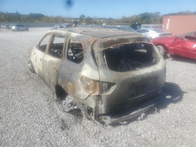 Photo 3 from auction – 2020 NISSAN PATHFINDER with VIN 5N1DR2BN7LC622153