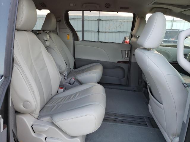 Photo 6 from auction – 2014 TOYOTA SIENNA XLE with VIN 5TDYK3DC3ES521673