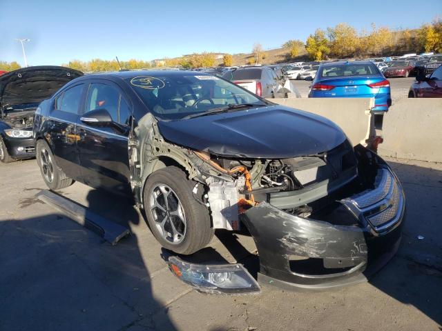 CHEVROLET VOLT 2015 مع رقم تعريف المركبة 1G1RB6E4XFU114985 - صورة من المزاد