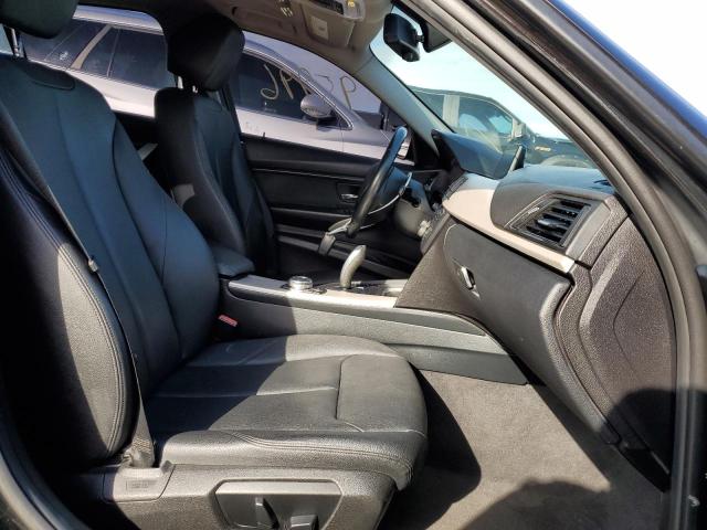 Photo 5 from auction – 2015 BMW 320 I XDRI with VIN WBA3C3G56FNS73380