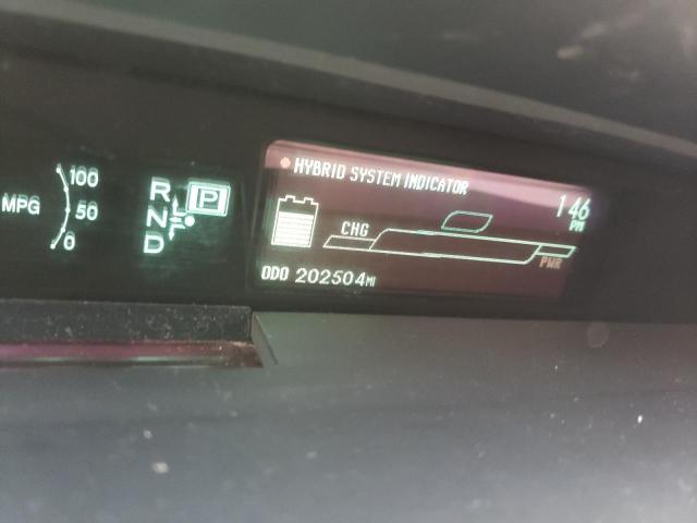 Photo 8 from auction – 2010 TOYOTA PRIUS with VIN JTDKN3DU0A0141564