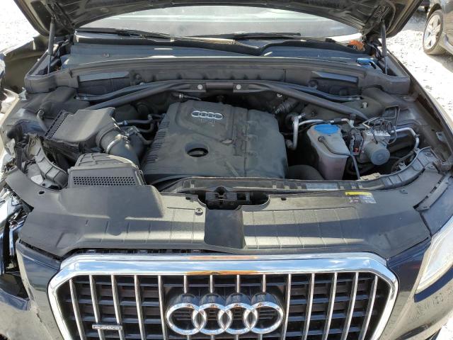 Photo 7 from auction – 2017 AUDI Q5 PREMIUM with VIN WA1C2AFP7HA097943