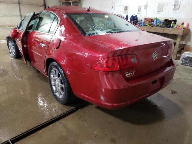 Photo 3 from auction – 2007 BUICK LUCERNE CX with VIN 1G4HD57237U190127