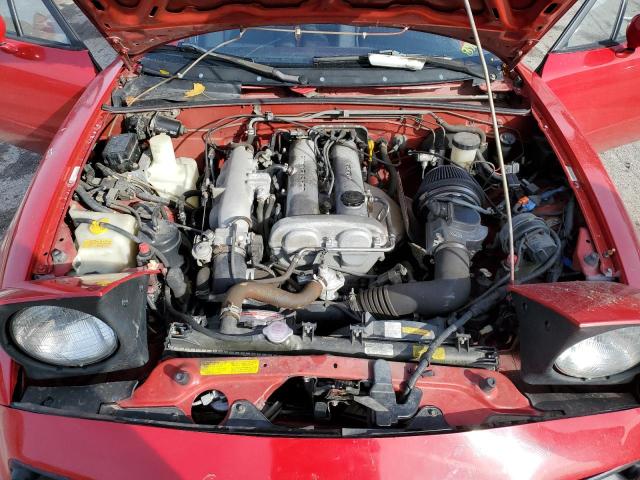 Photo 7 from auction – 1990 MAZDA MX-5 MIATA with VIN JM1NA3517L0130352