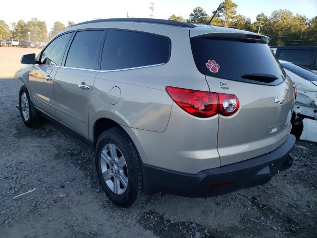 Photo 3 from auction – 2012 CHEVROLET TRAVERSE L with VIN 1GNKRGED5CJ166362