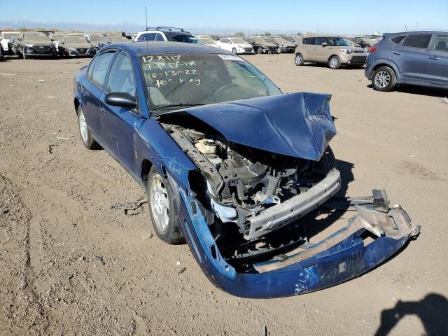 SATURN SL 2002 con VIN 1G8ZF52872Z264461 - Foto de la subasta
