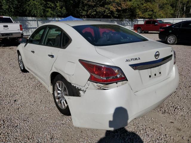 Photo 3 from auction – 2015 NISSAN ALTIMA 2.5 with VIN 1N4AL3AP2FN310564