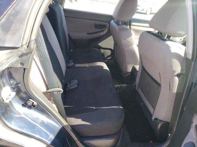 Photo 6 from auction – 2006 SUBARU IMPREZA 2. with VIN JF1GG67636H811752