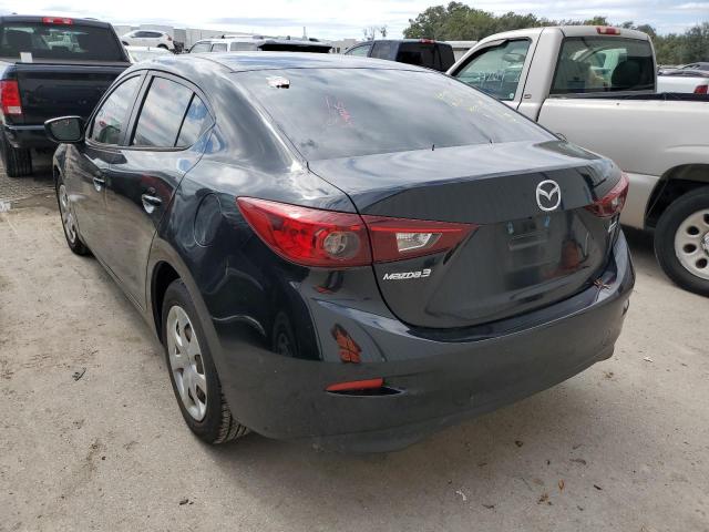 Photo 3 from auction – 2018 MAZDA 3 SPORT with VIN 3MZBN1U70JM161516