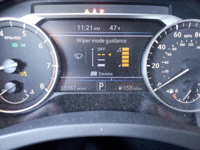 Photo 8 from auction – 2021 NISSAN ALTIMA SR with VIN 1N4BL4CV3MN413284