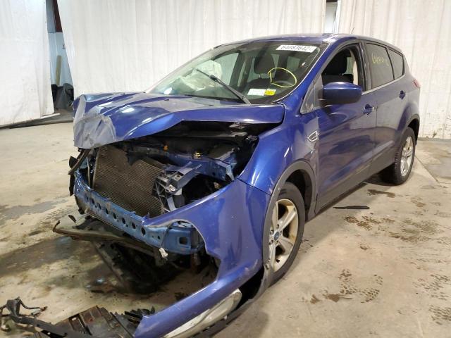 Photo 2 from auction – 2013 FORD ESCAPE SE with VIN 1FMCU9G9XDUA70920