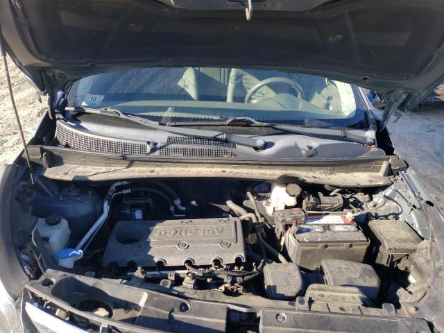 Photo 7 from auction – 2011 KIA SPORTAGE L with VIN KNDPBCA20B7095910